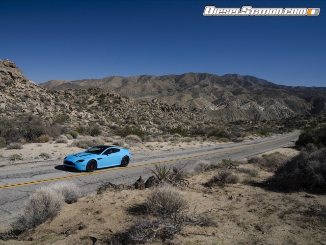 Aston Martin V12 Vantage S 2014 Picture #19 Aston Martin V12 Vantage S 2014 Picture #19